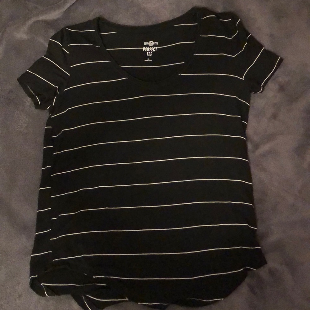 So perfect tee